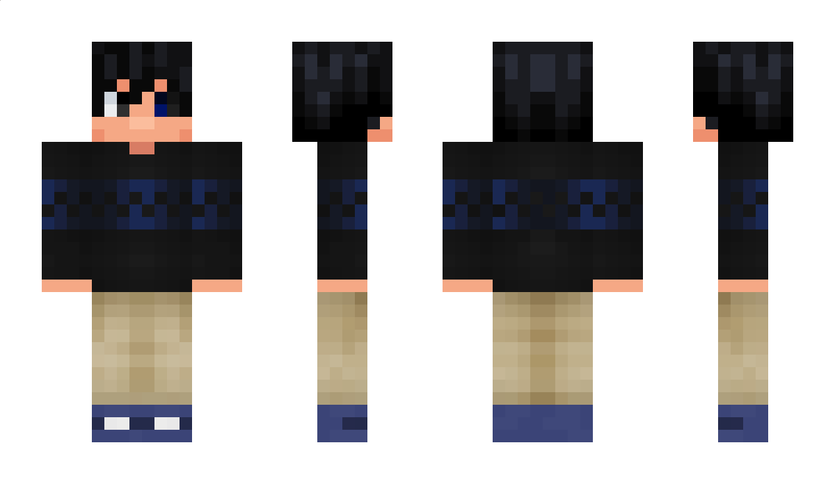 3zona Minecraft Skin