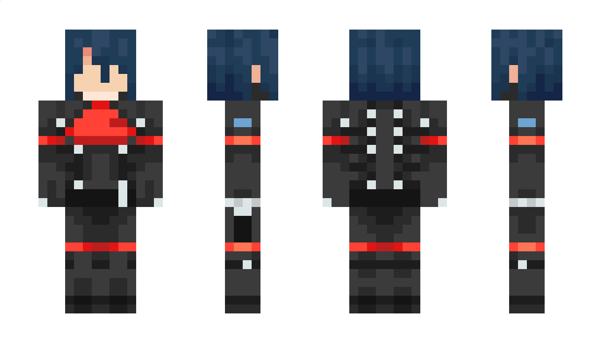 bobado Minecraft Skin