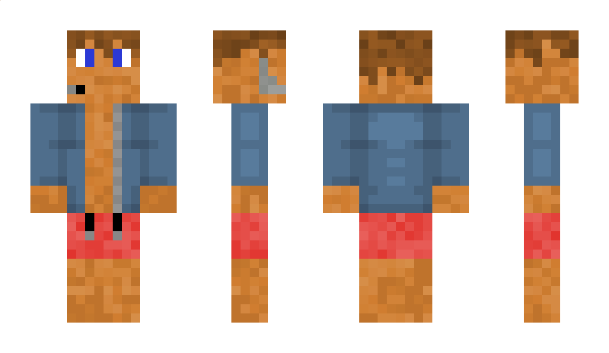 FunEdge Minecraft Skin