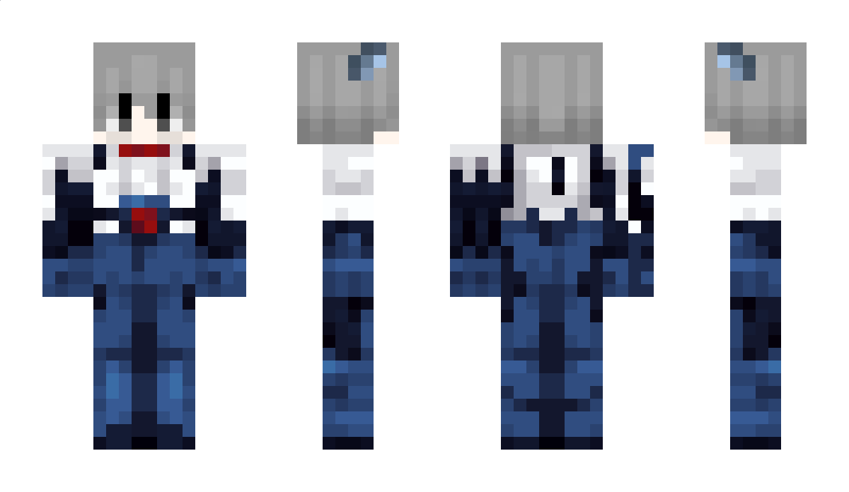 iLeoser Minecraft Skin