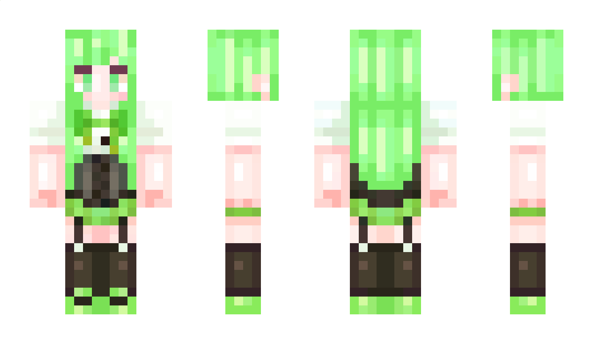 Homi8p Minecraft Skin