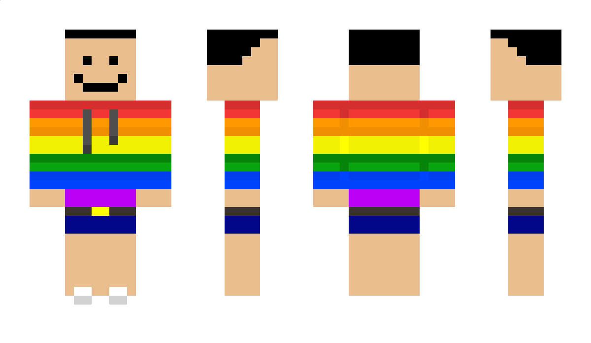 Supimpa_Boy Minecraft Skin