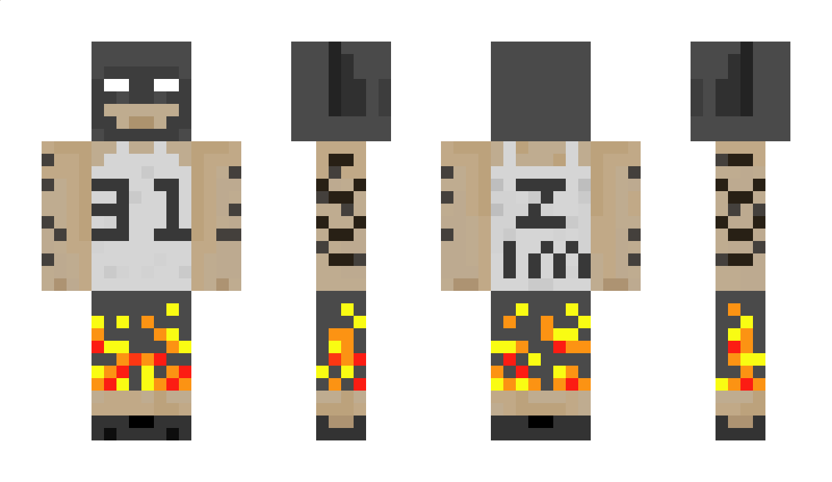 aytekin Minecraft Skin