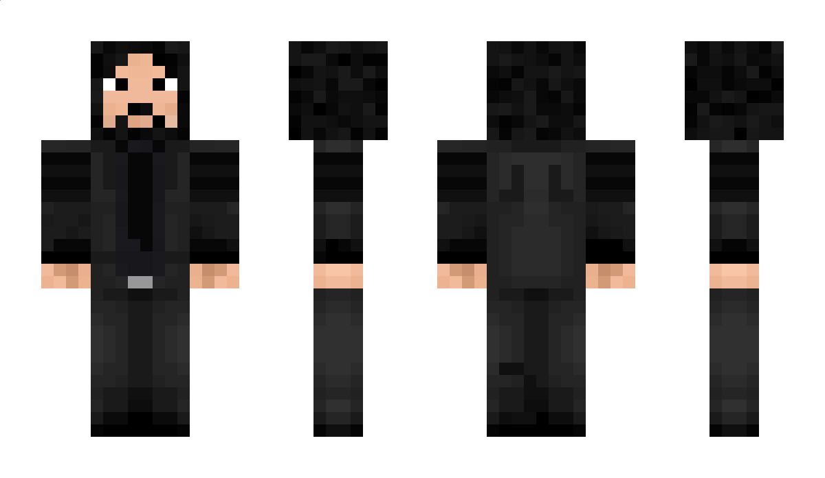 sp0od Minecraft Skin