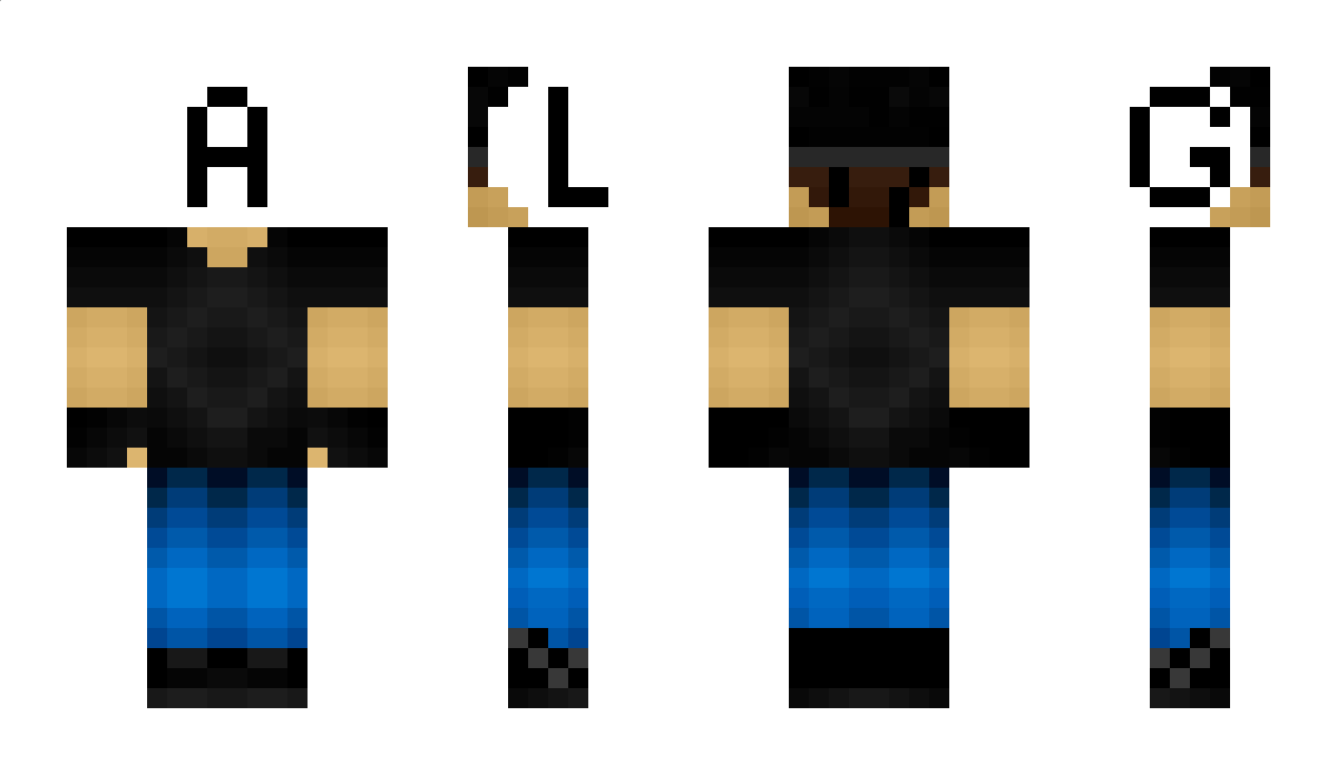 Vemlix Minecraft Skin