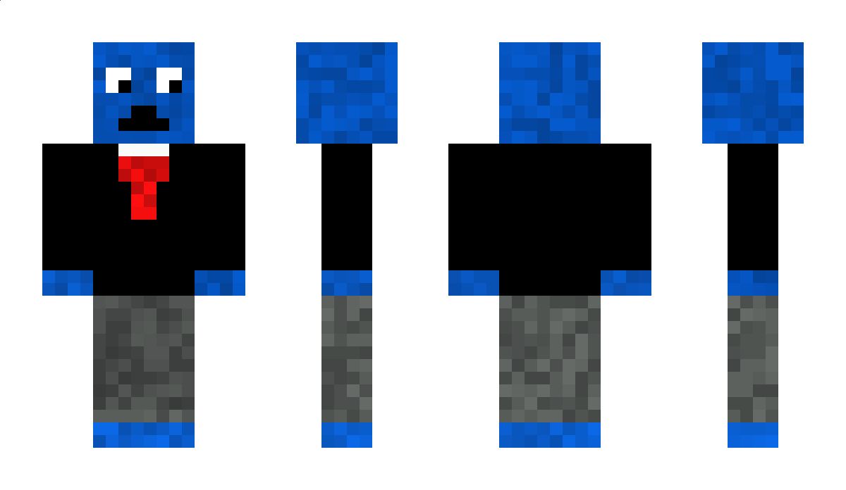 Blue_Lamb Minecraft Skin