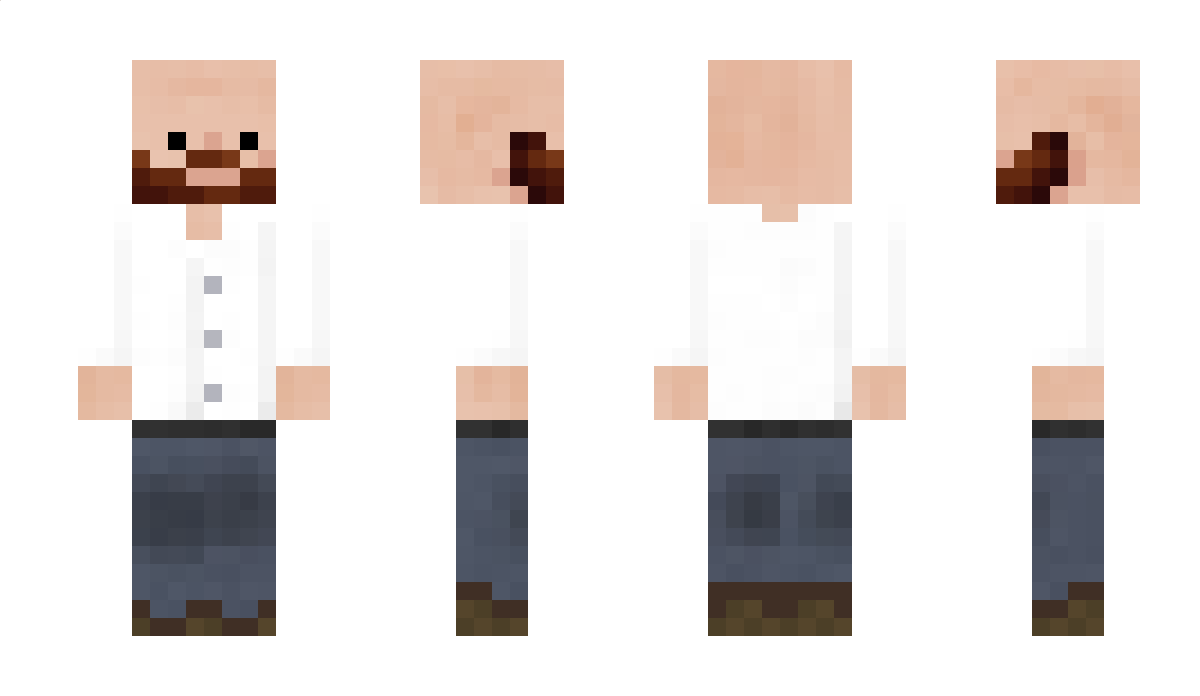 gapriel Minecraft Skin