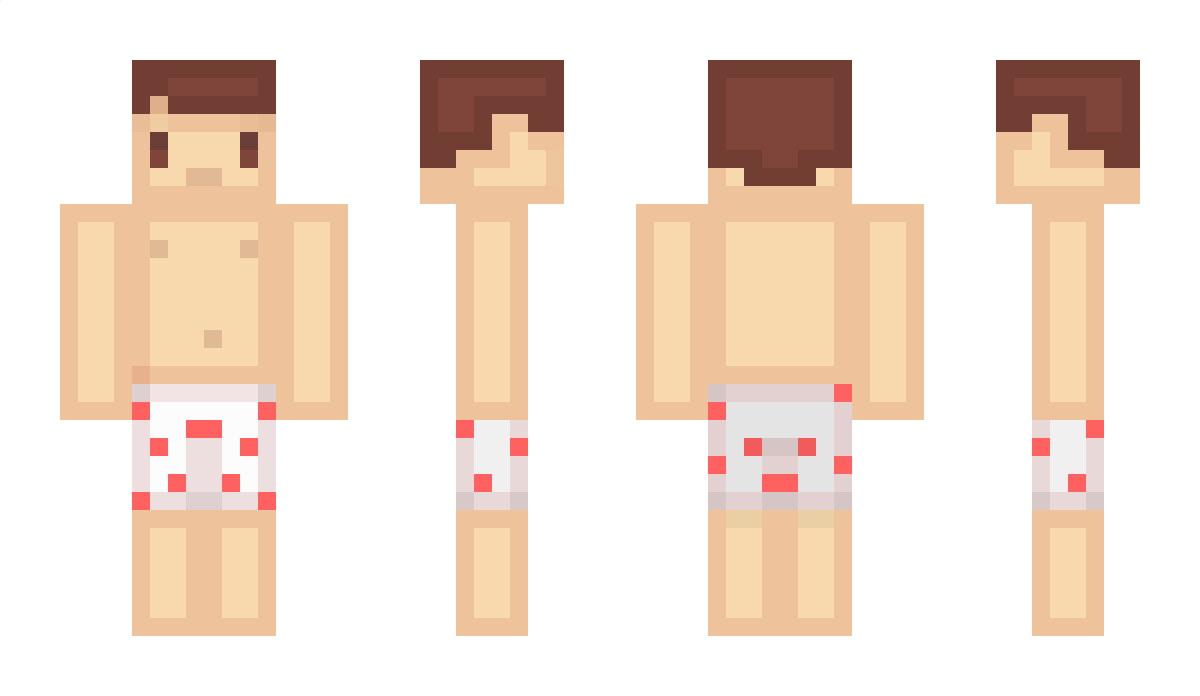 Antimony Minecraft Skin