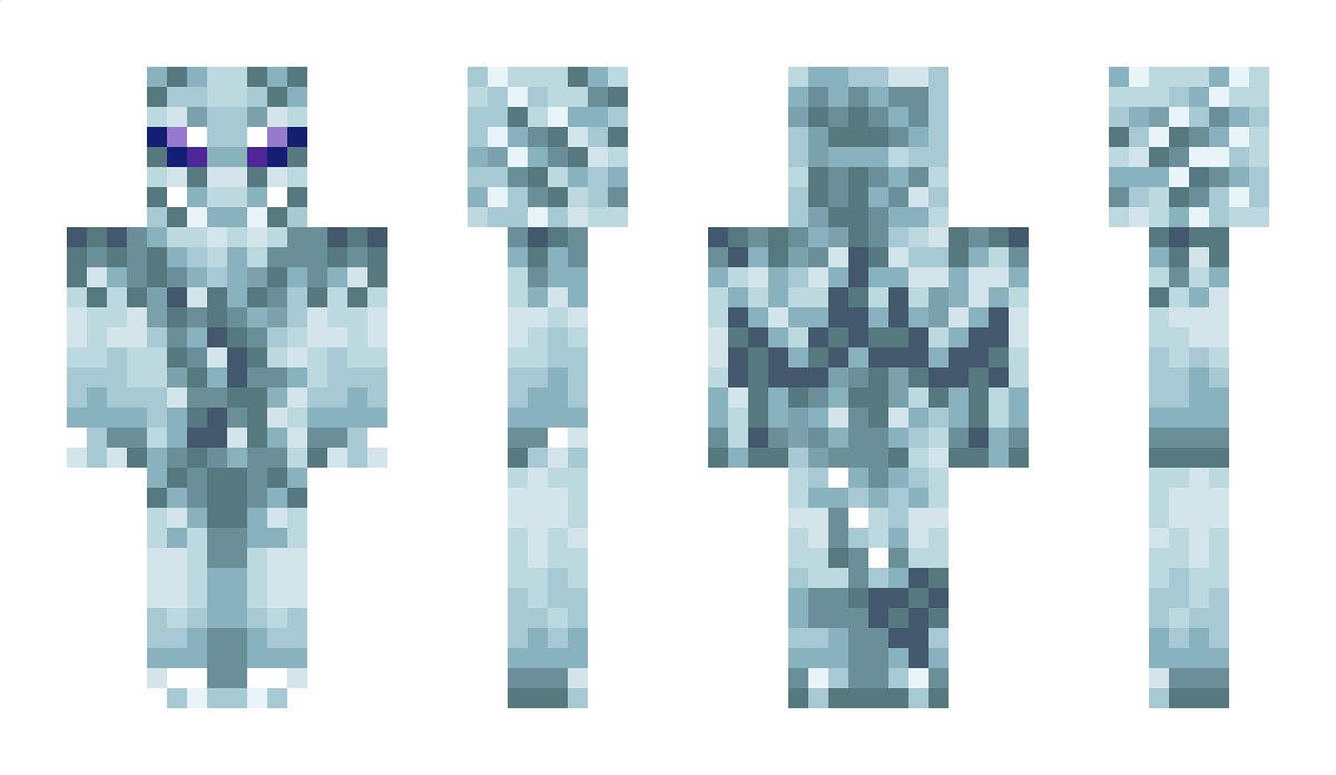 Xatem Minecraft Skin