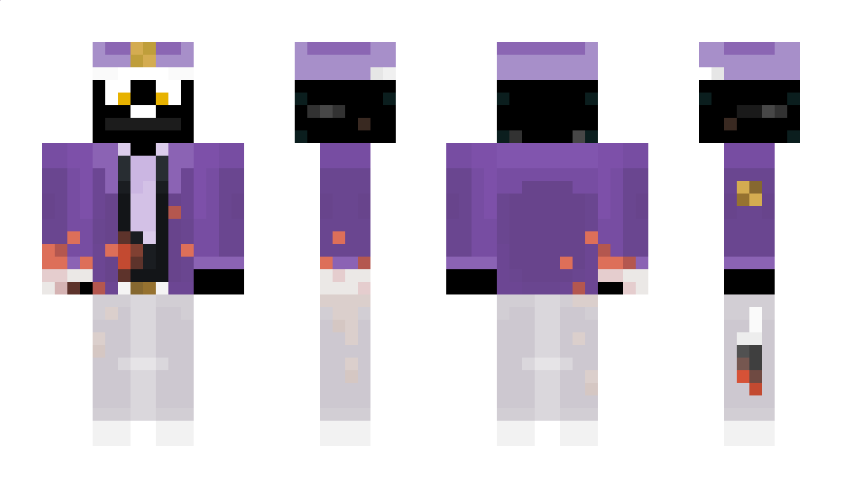 werikger Minecraft Skin