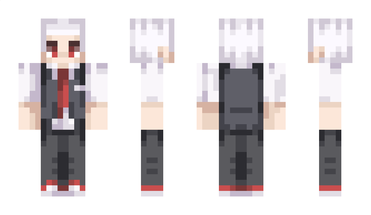 DenOMSK01 Minecraft Skin