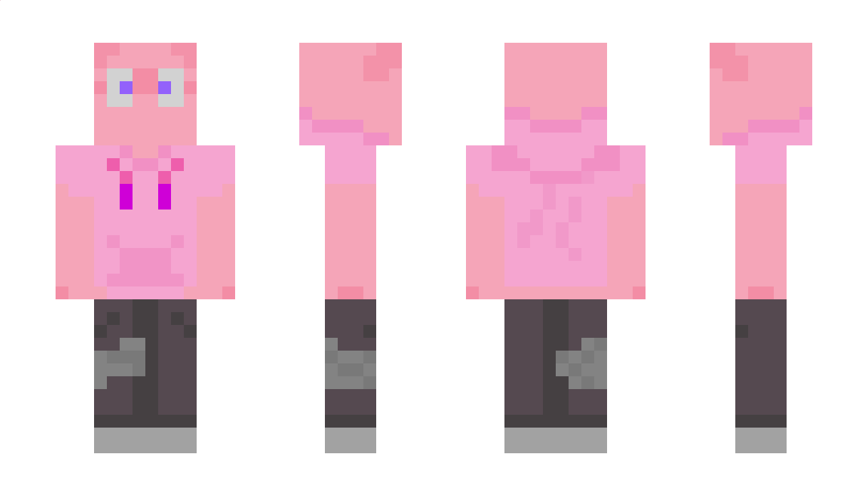 ButtStali0n Minecraft Skin