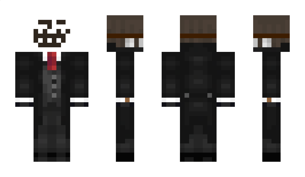 Im_4k Minecraft Skin