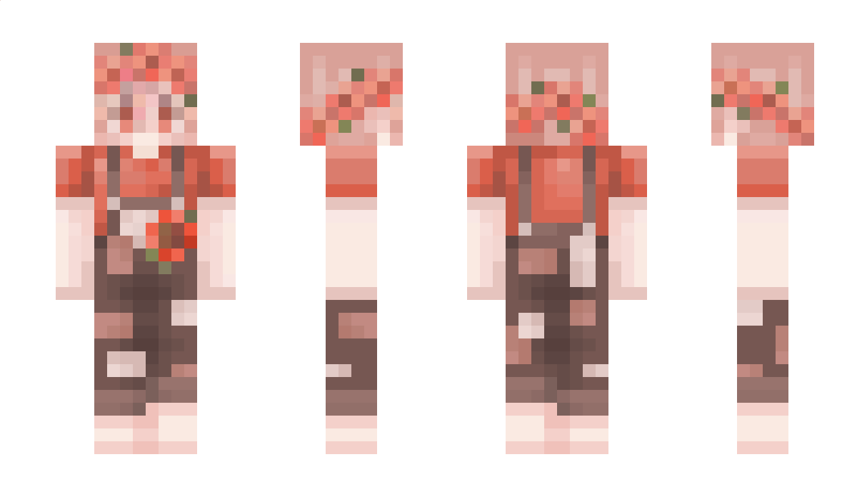 Jiants Minecraft Skin