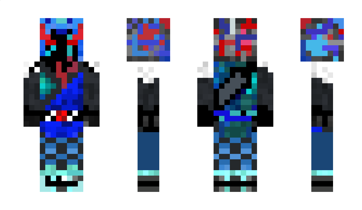 sweaterdomi Minecraft Skin