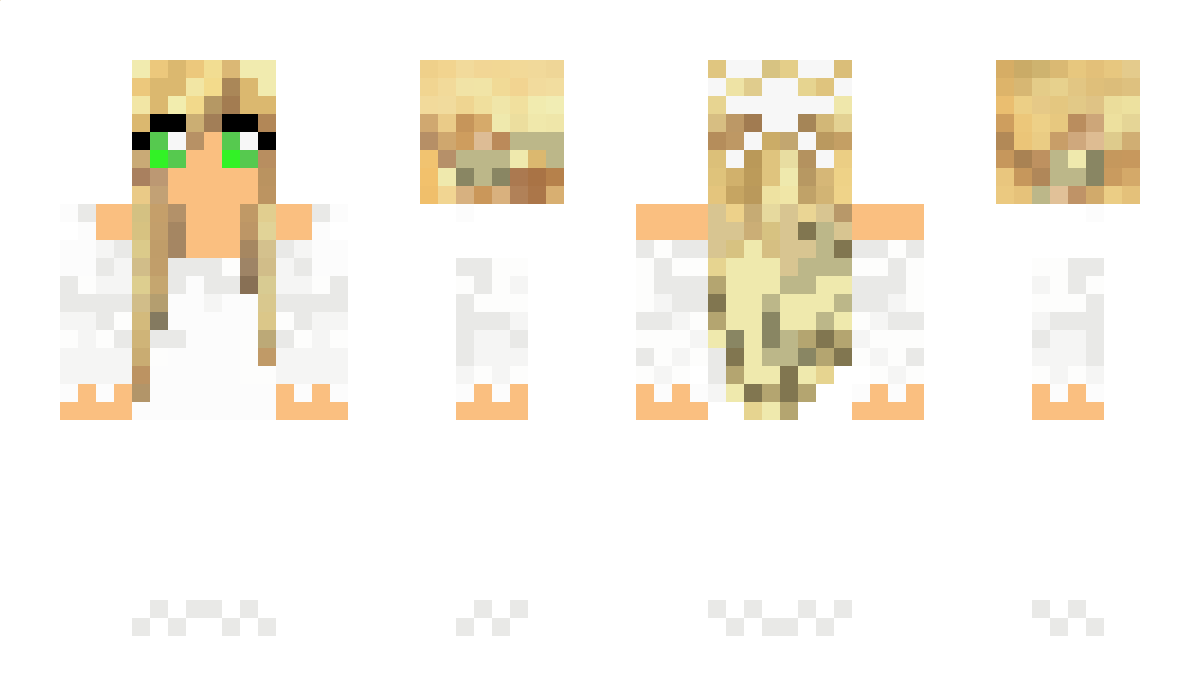 squidworm Minecraft Skin