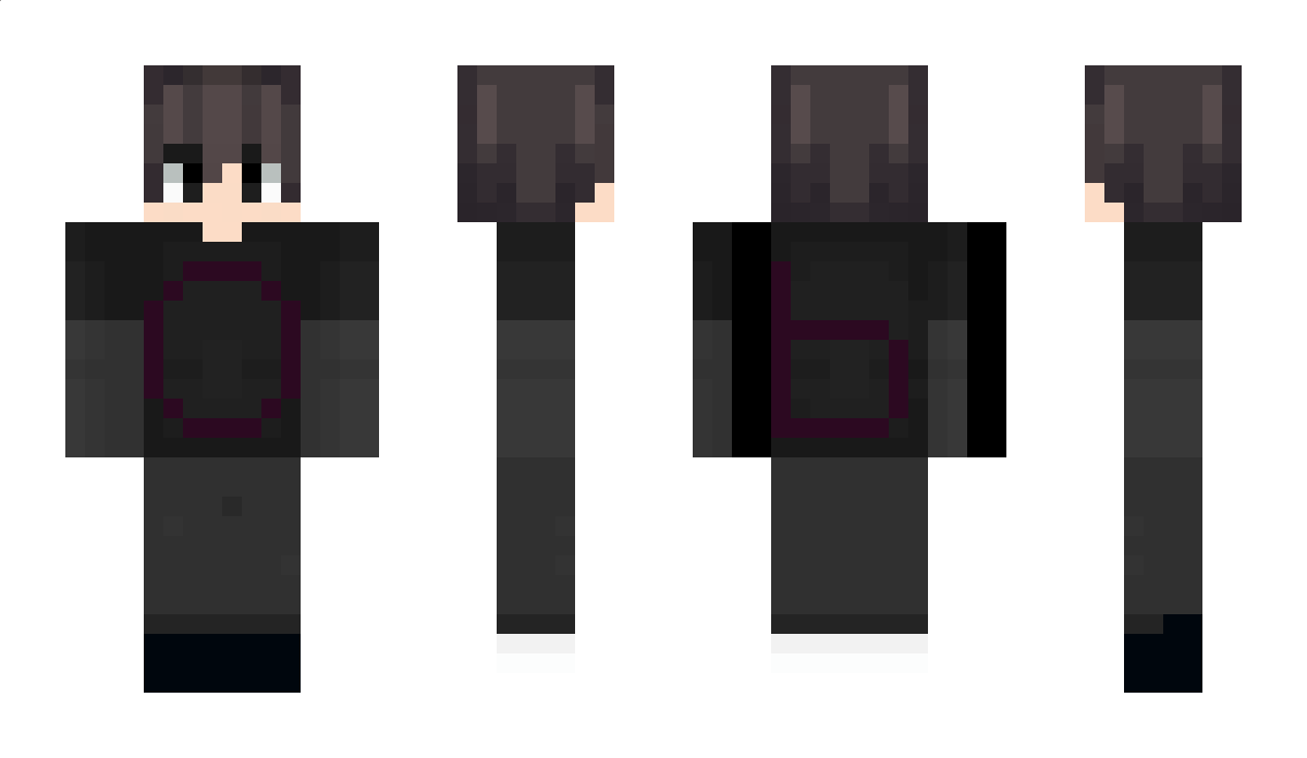 OrbitPlayz Minecraft Skin