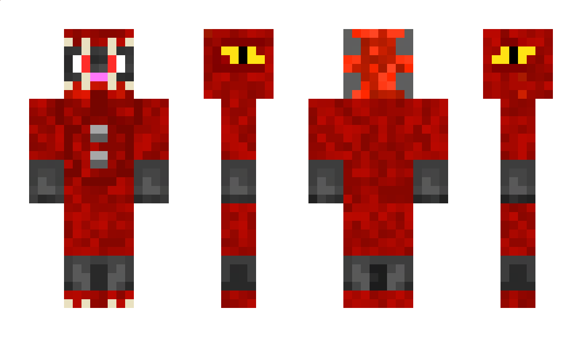 elgatomiado Minecraft Skin