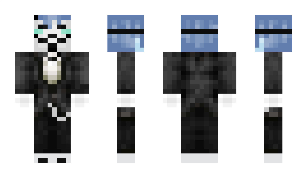 Guittel Minecraft Skin