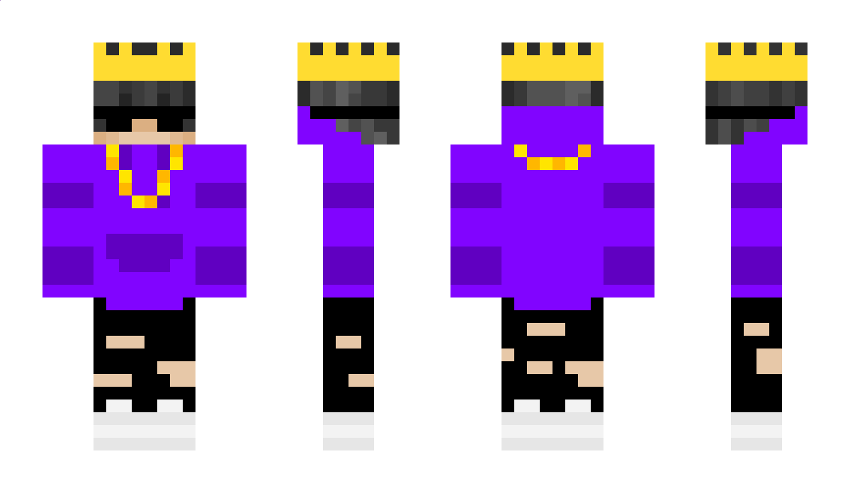 Timus507 Minecraft Skin