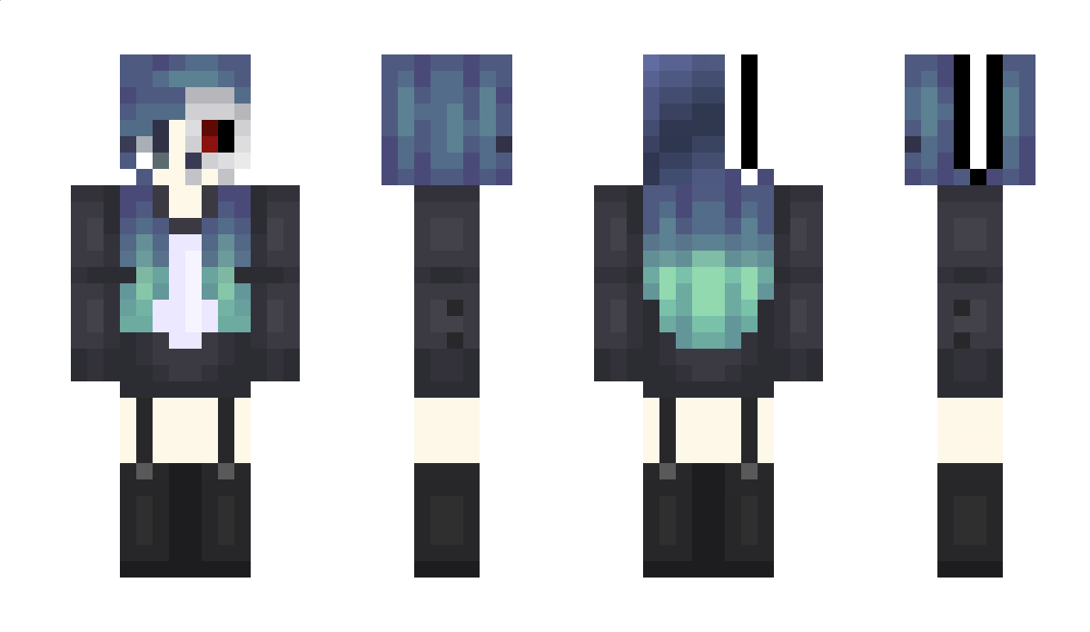 SteveRR Minecraft Skin