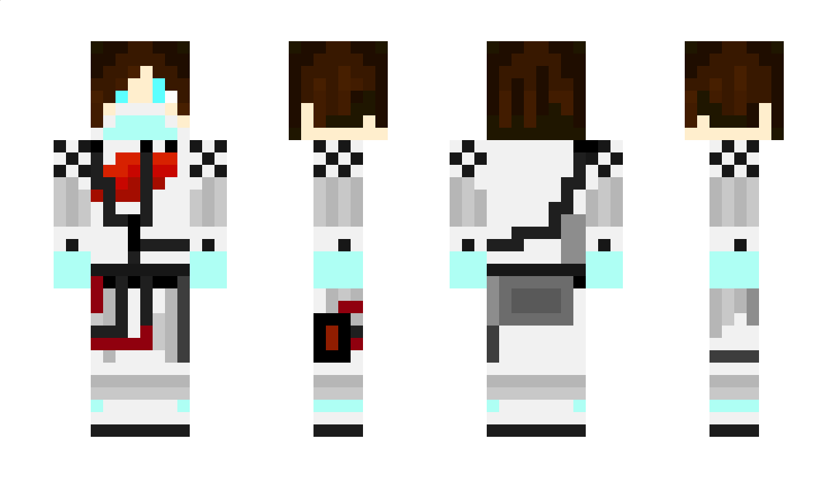 Alakimo Minecraft Skin