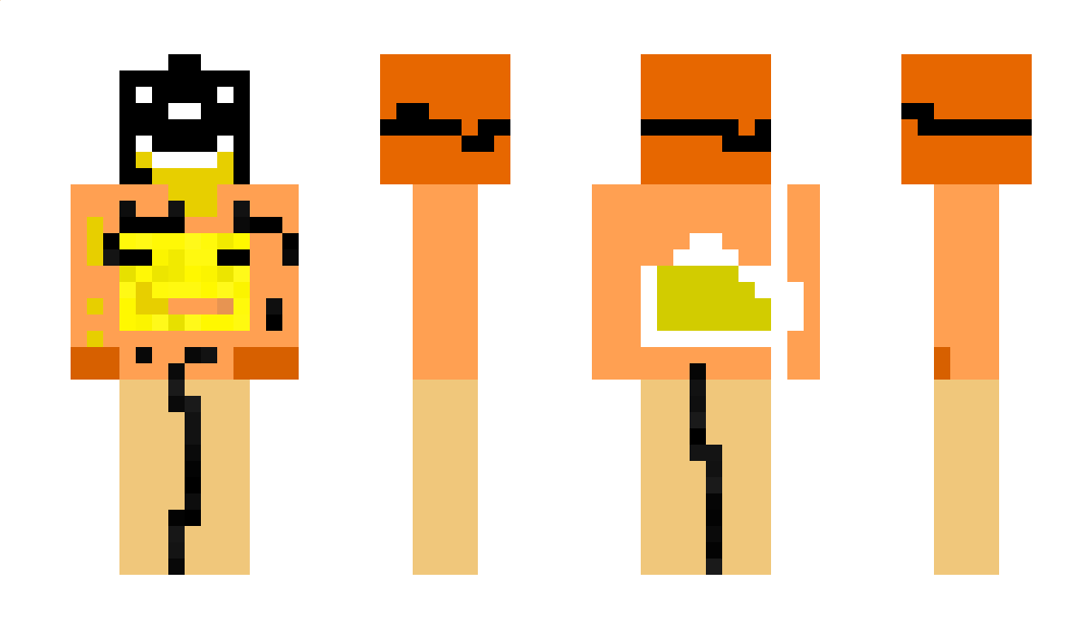 golasagoa Minecraft Skin