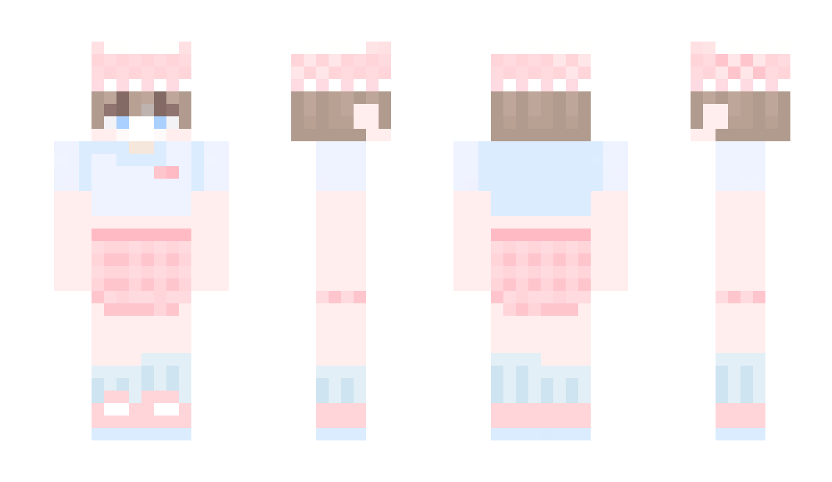 lacelace Minecraft Skin