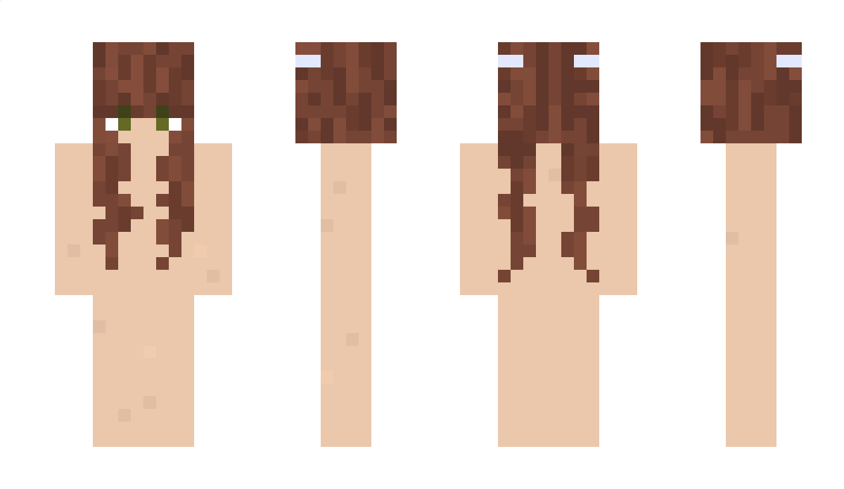 copperinneed310 Minecraft Skin