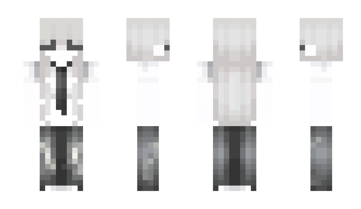 cannedclout Minecraft Skin