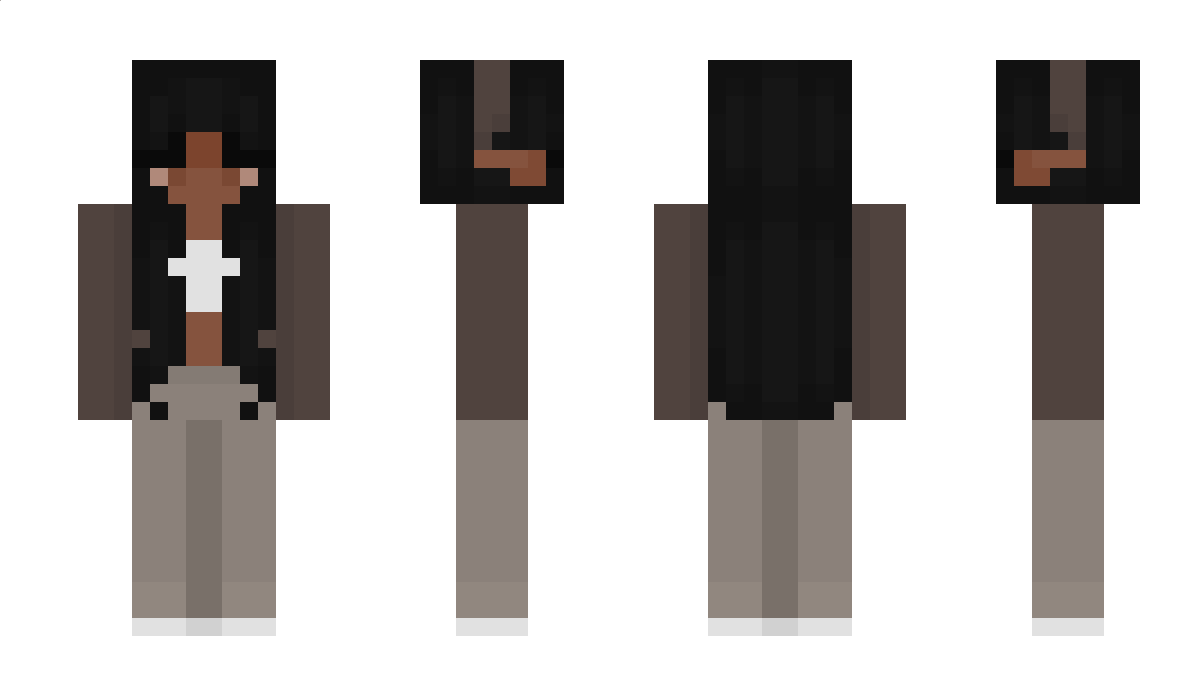 mintythefairy Minecraft Skin