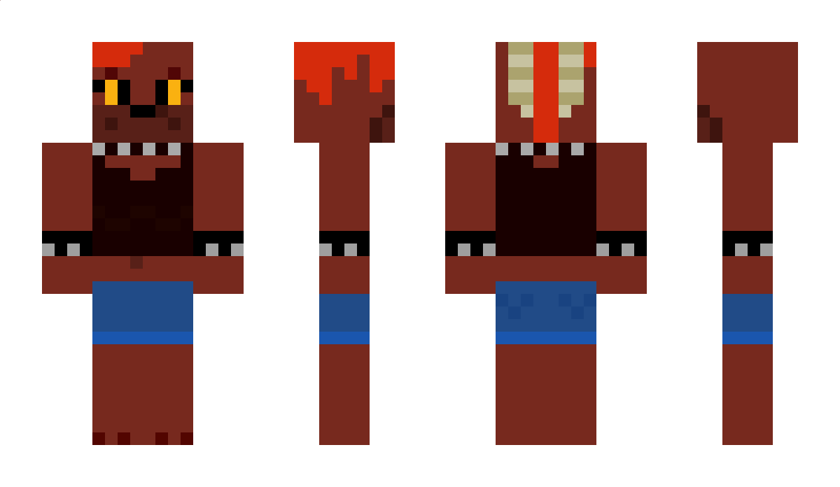 Sleeves Minecraft Skin