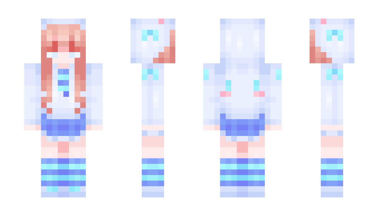 coeli Minecraft Skin