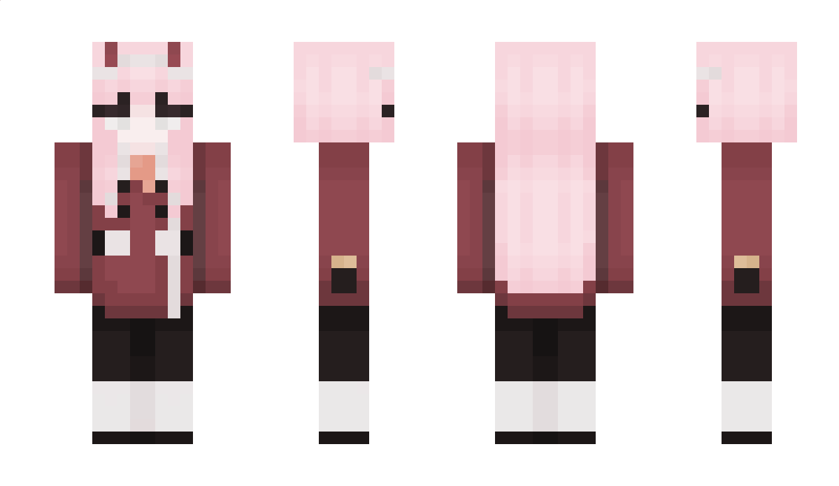 TimGHG260 Minecraft Skin