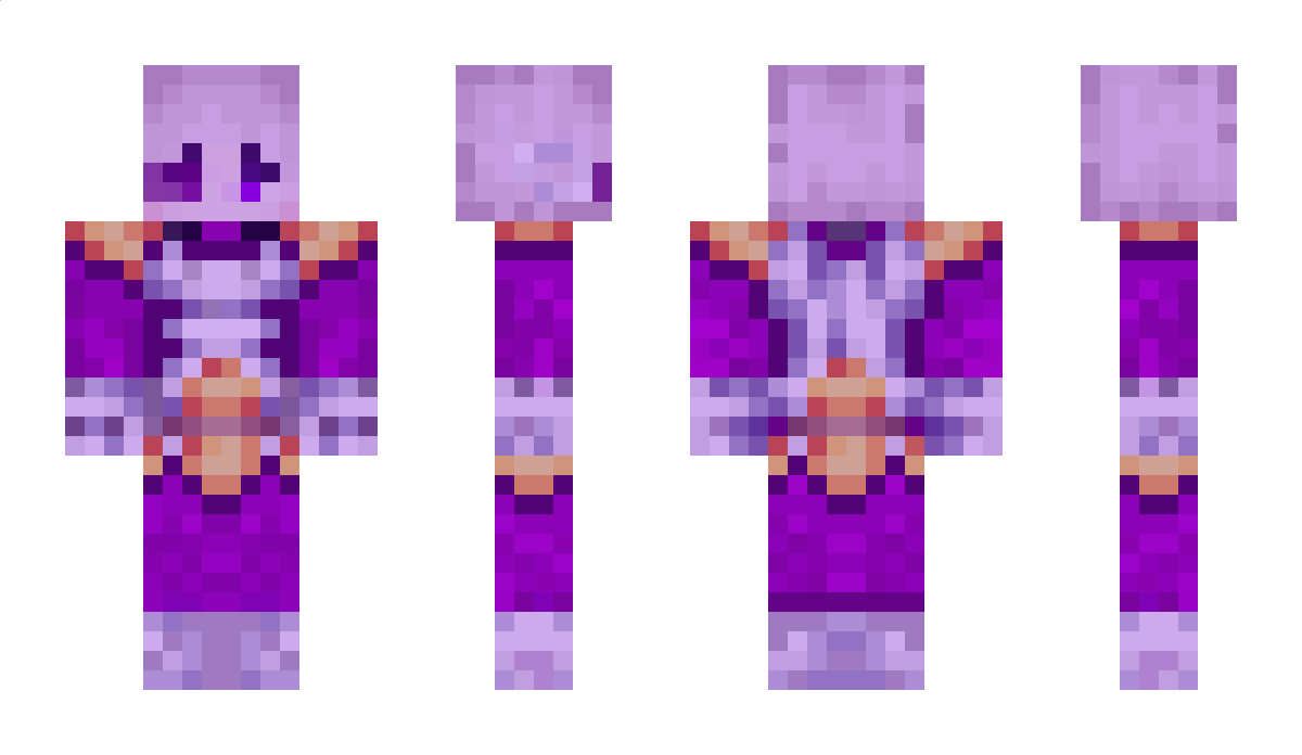 Evil_El Minecraft Skin