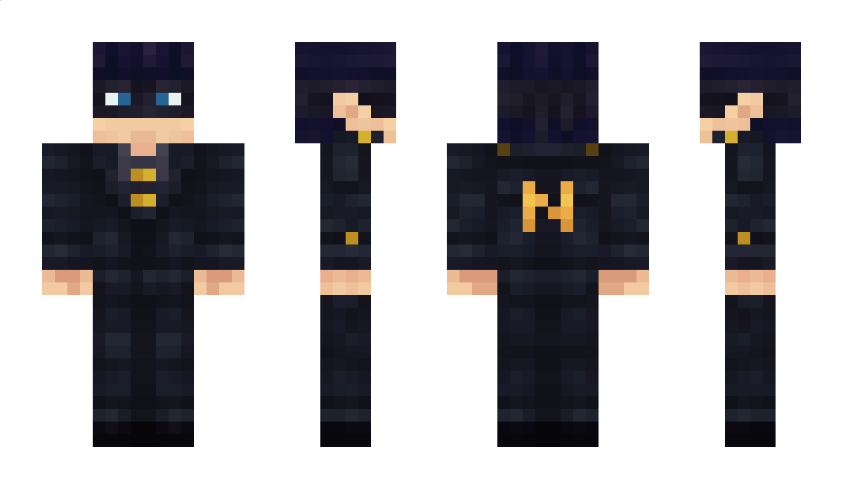 Notux Minecraft Skin