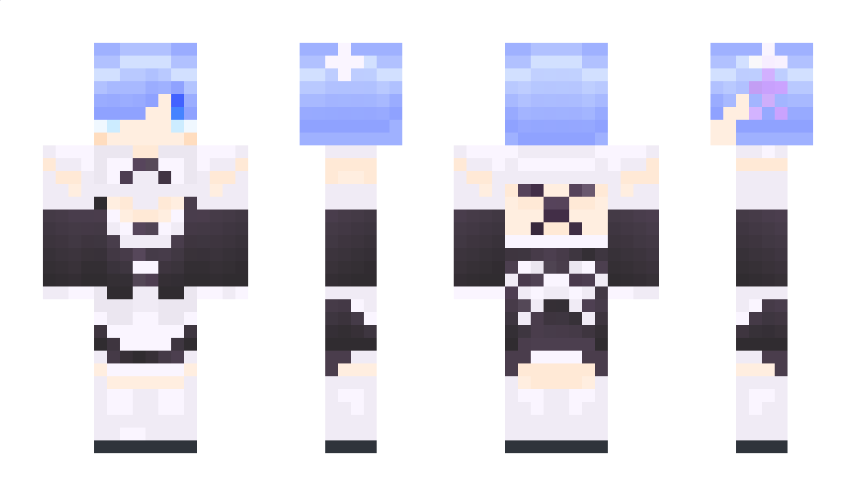 AnvaLD Minecraft Skin