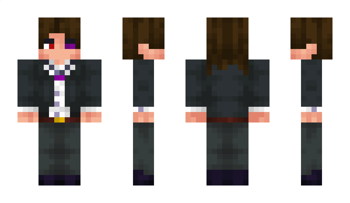 MusteRand0mGMD Minecraft Skin