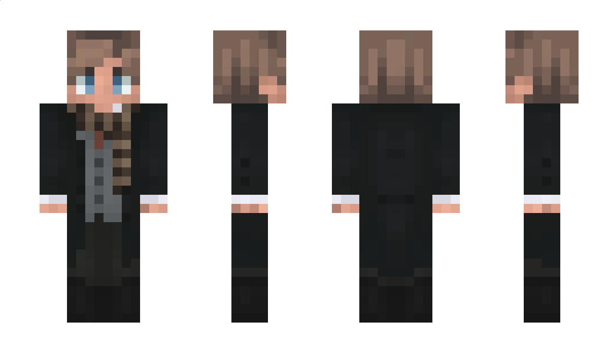 zXavior Minecraft Skin