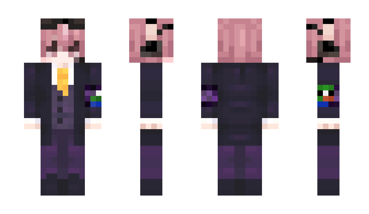 bidik0 Minecraft Skin