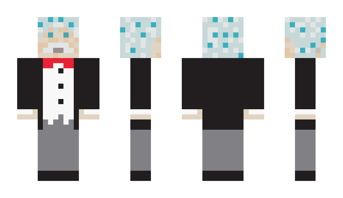 wodaen Minecraft Skin