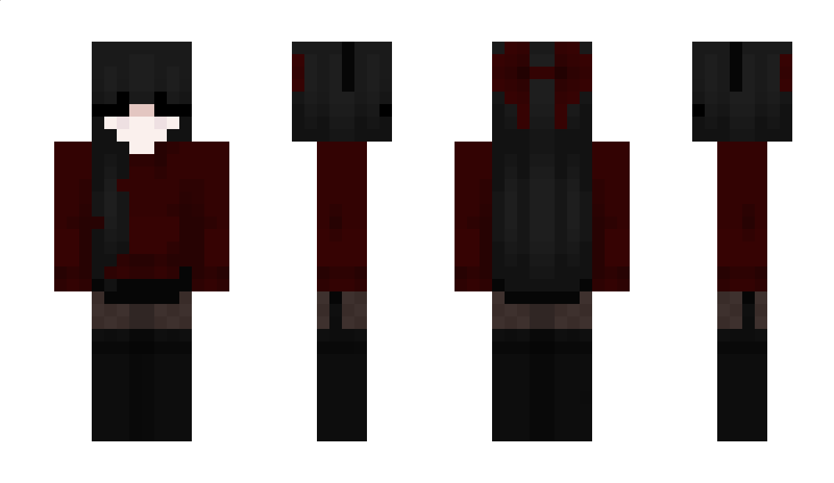 OwnCabbage432 Minecraft Skin