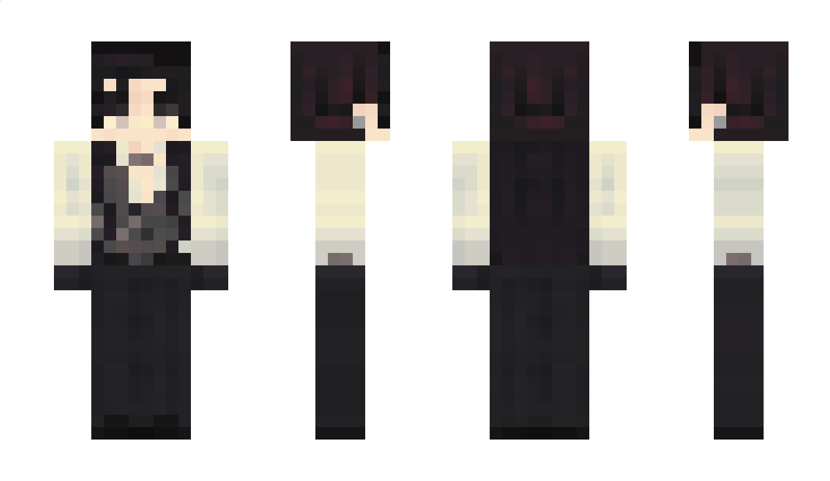 tahnuon Minecraft Skin