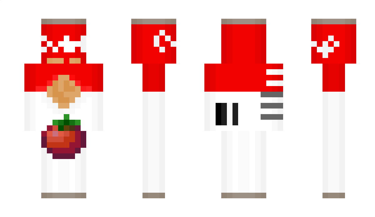 ultrafly1000 Minecraft Skin