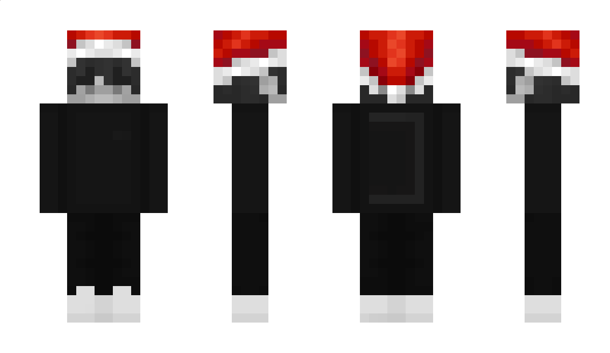 SaveTheGenitiv Minecraft Skin