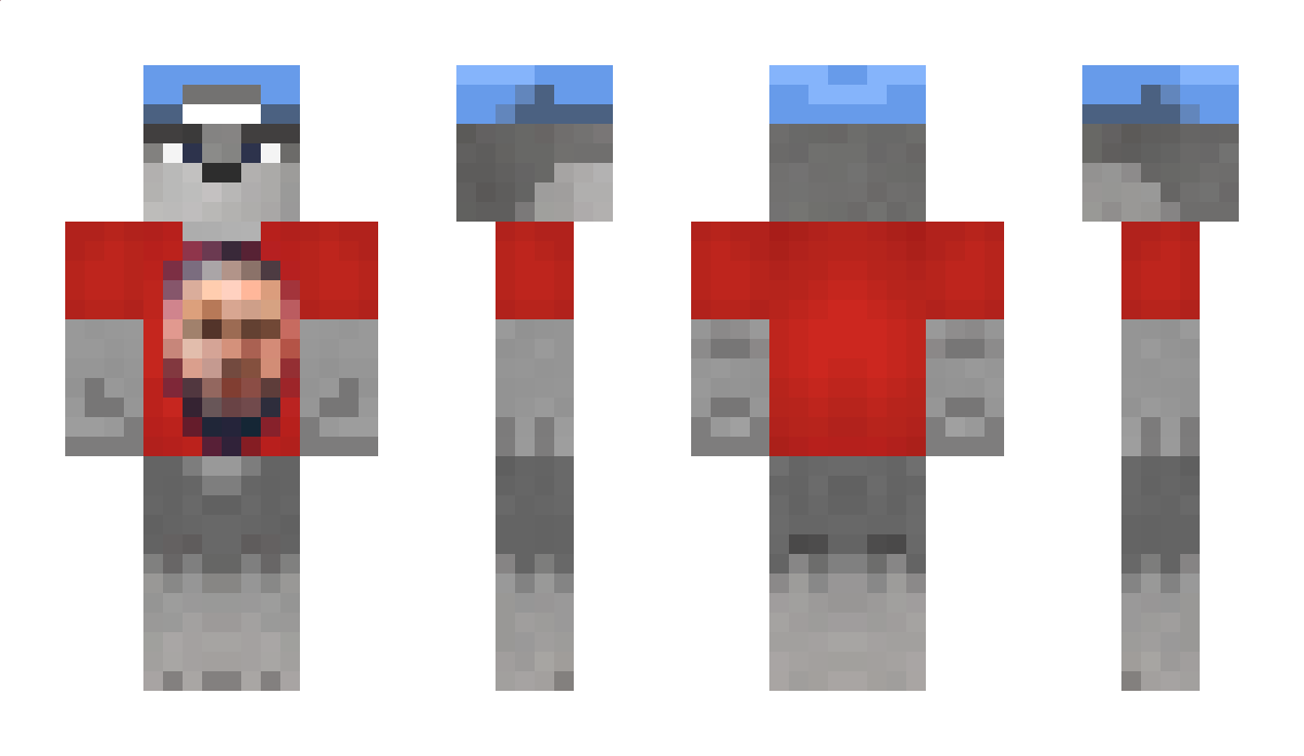 bryce_b09 Minecraft Skin