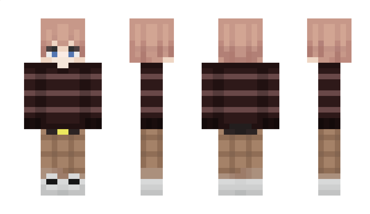 Verkusss Minecraft Skin