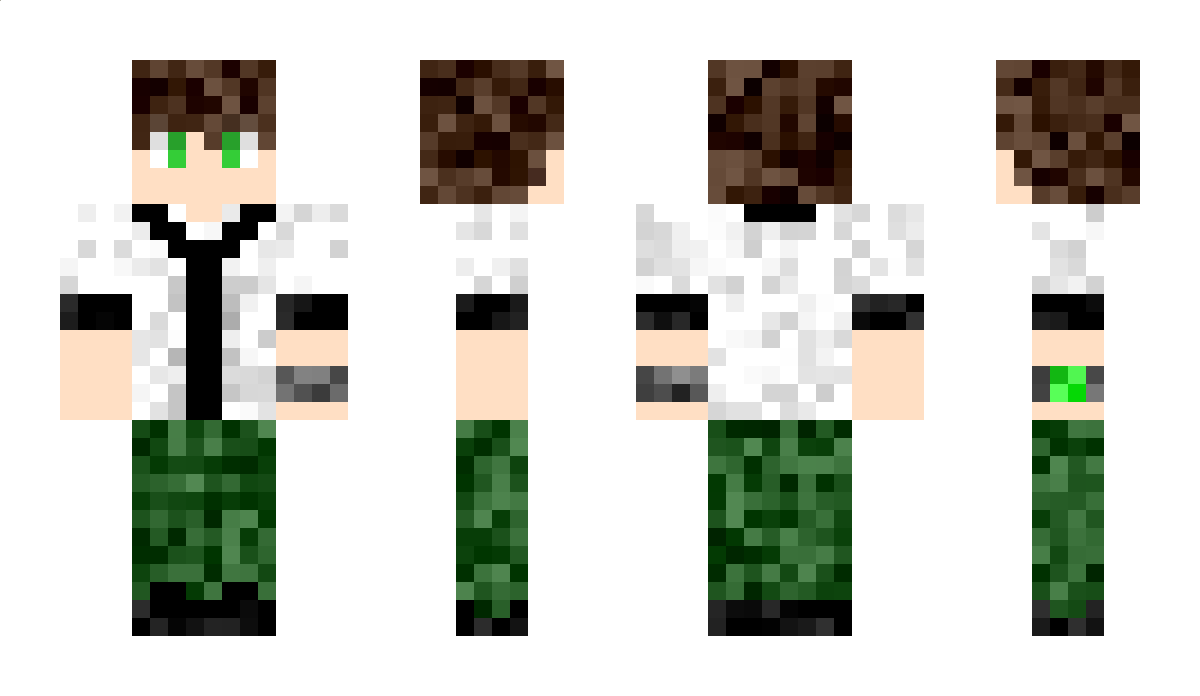 Shwaib Minecraft Skin