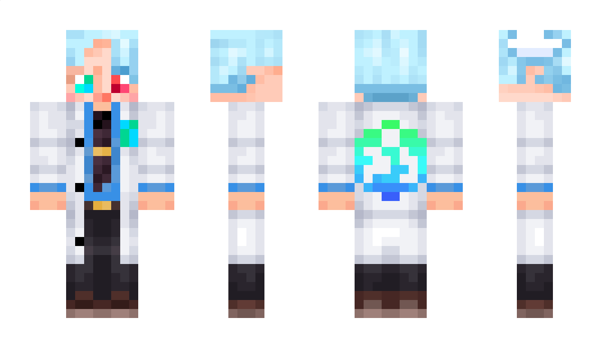 woldioo Minecraft Skin