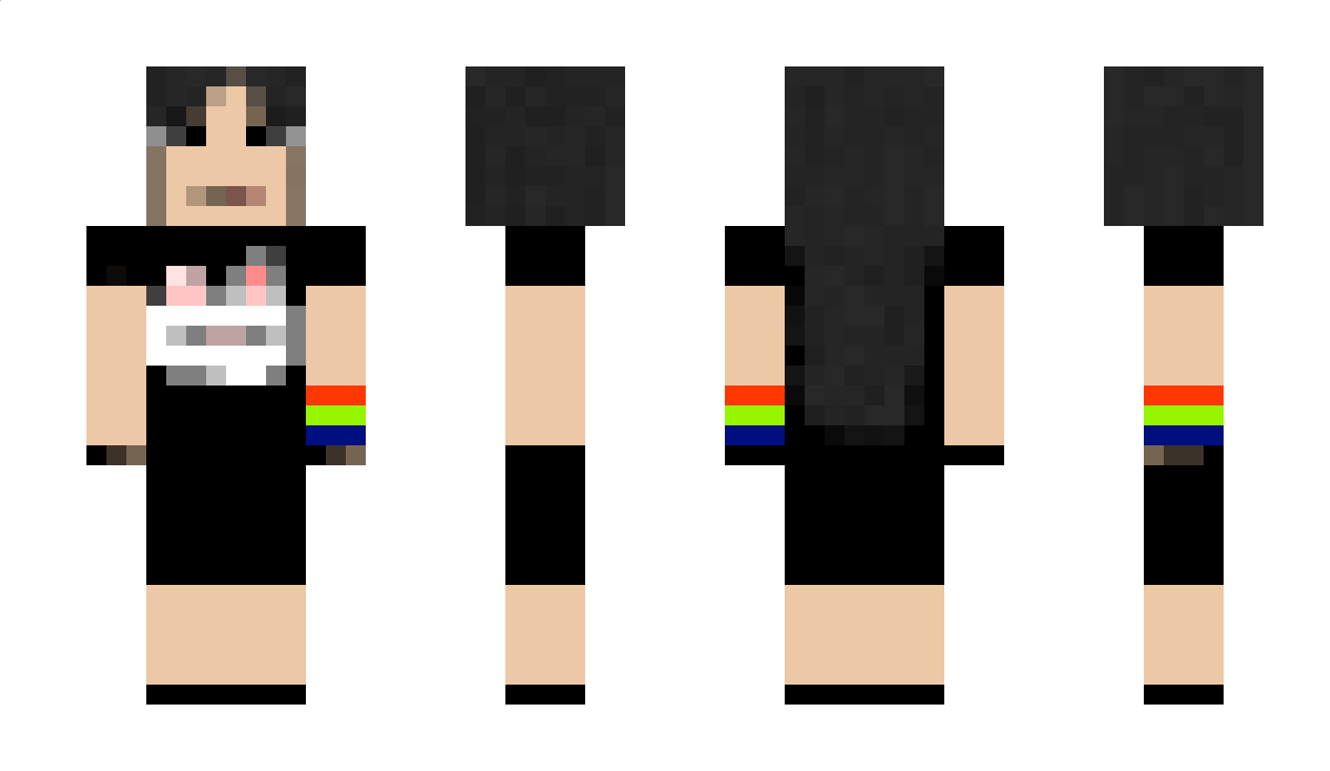 Sirherobrine Minecraft Skin